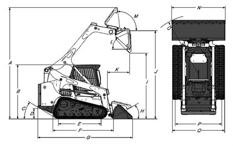 build your own skid steer attachments|female skid steer attachment dimensions blueprint.